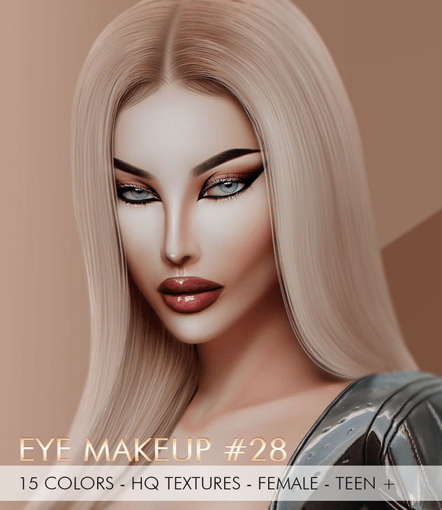 Набор для макияжа Hansy makeup set